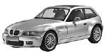 BMW E36-7 U253F Fault Code